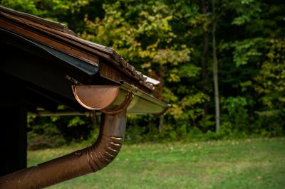Copper Roof Repair