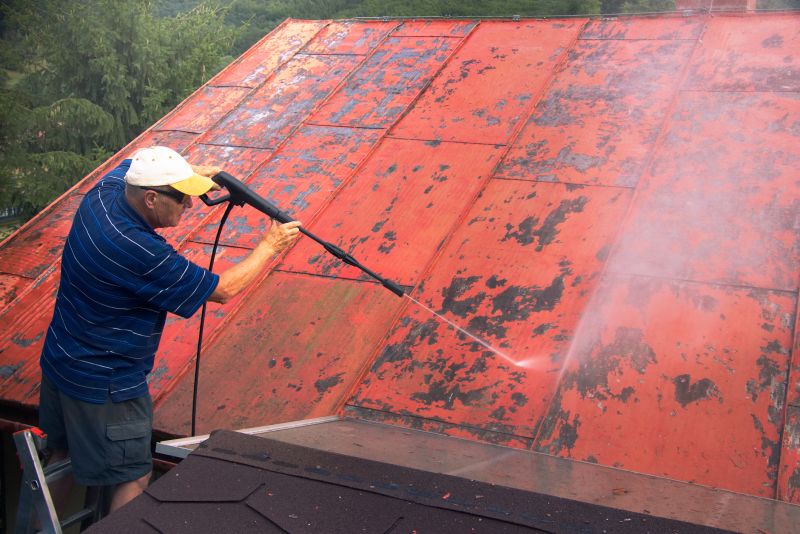 Copper Roof Repair