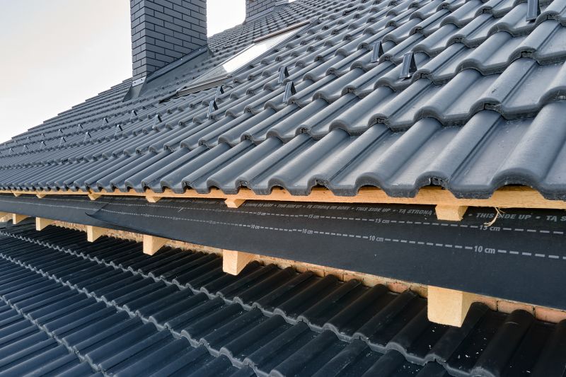 Tile Roofing