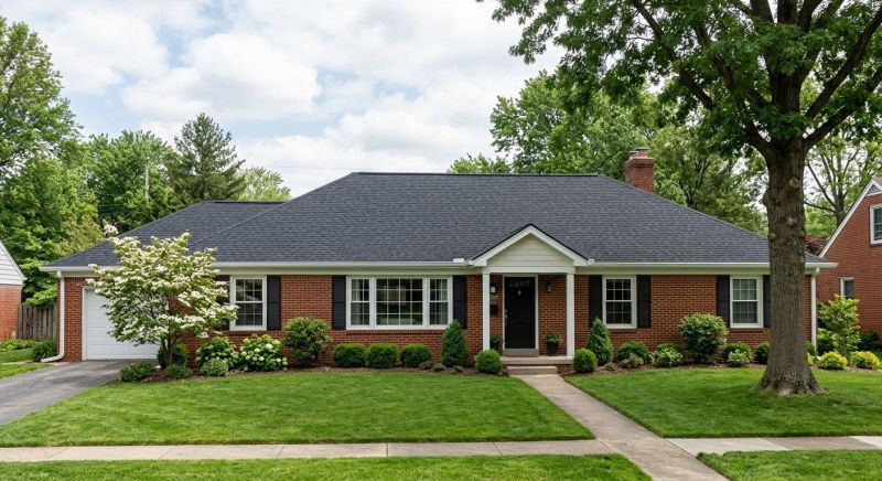 Shingle Roof Replacement in Boston, MA